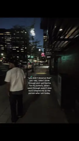 “You gotta put your past behind ya” the past #mistakes #hurt #relatable #viral #fyp 