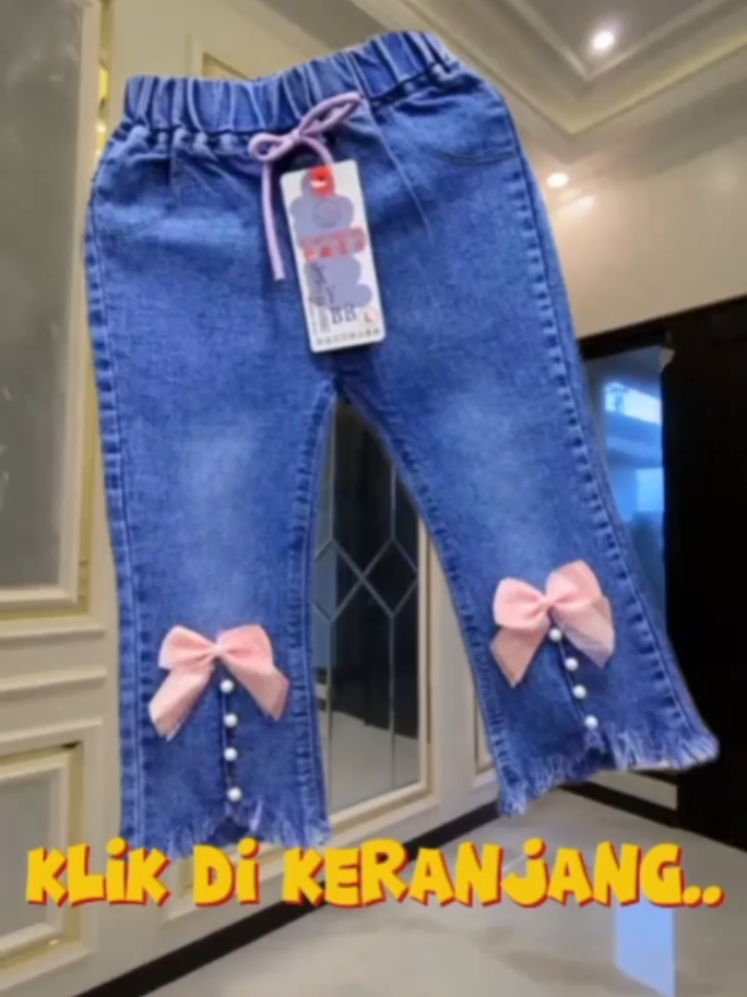 celana jeans anak import rawis#firaltiktok🔥🔥🔥✌️ #setelanmurah #fyptiktokviral #fyptiktokviralシ🔥💯🖤 #setelanwanita 