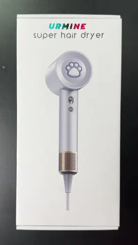 Tóc khô nhanh – MỀM MƯỢT như vừa dưỡng ở salon 💨 Công nghệ ion âm giảm xơ rối, bảo vệ tóc khỏi nhiệt ⚡ Sấy khô nhanh gấp 2 lần, tiết kiệm thời gian buổi sáng 💖 Nhẹ tay, cầm lâu không mỏi – thiết kế sang xịn 🌸 Tóc mềm, óng ả, không bông xù dù sấy mỗi ngày #urmine #maysayionam #maysaytoc #haircare #trending 