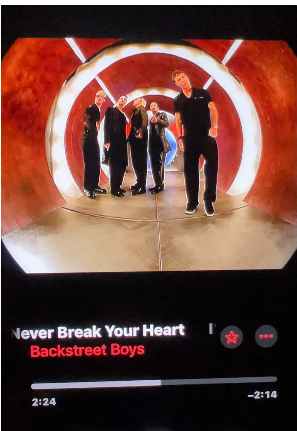 BSB was eating them boy bands UP #backstreetboys #rnb #2000s #millennial 