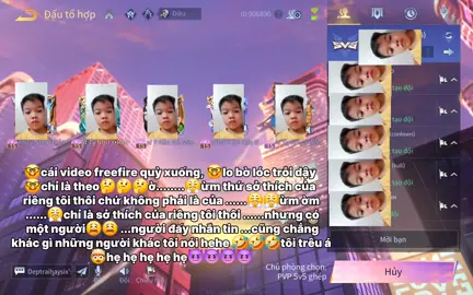 🤓cái video freefire quỳ xuống, 🤓lo bờ lóc trỗi dậy 🤓chỉ là theo🤔🤔🤔ờ........😤ừm thứ sở thích của riêng tôi thôi chứ không phải là của ......😤😤ừm ờm ......😤chỉ là sở thích của riêng tôi thôi ......nhưng có một người😫😫 ...người đấy nhắn tin ...cũng chẳng khác gì những người khác tôi nói hehe 🤣🤣🤣tôi trêu á 🤯hẹ hẹ hẹ hẹ hẹ😈😈😈😈#lienquan #lienquanmobile_garena #drm #xuhuong #aov 