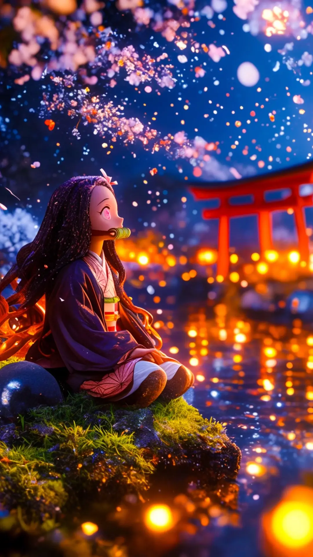 #鬼滅の刃 #DemonSlayer #anime #4k #wallpaper 