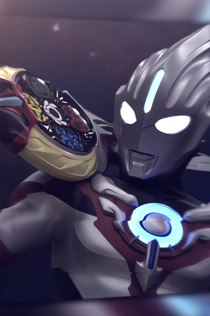 hanya seorang pengembara yang lewat🎶 #ultraman#tsuburayaproductions#ultramanorb