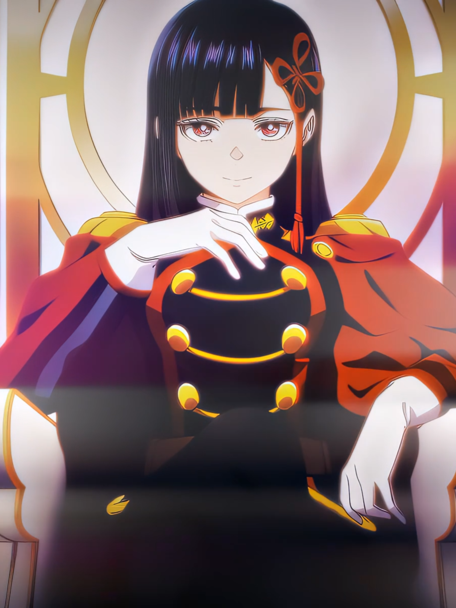 Mato esta de vuelta 😍 #renyamashiro #matoseiheinoslave #アニメ #animeedit #noraacs_ #daasq #axisqd #kyosq #dragon_sqd11 #renaasq