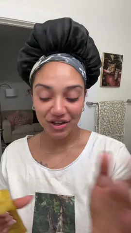 I love this mask so much #tiktokshop #tiktokmademebuyit #glassskin #mediucube 