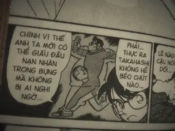 Liệu ai còn nhớ vụ án này....? #conan #detectiveconan #xuhuong 