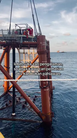 cihuyyyy haha. #offshore #welder #fyp #oilandgas #pelautindonesia 