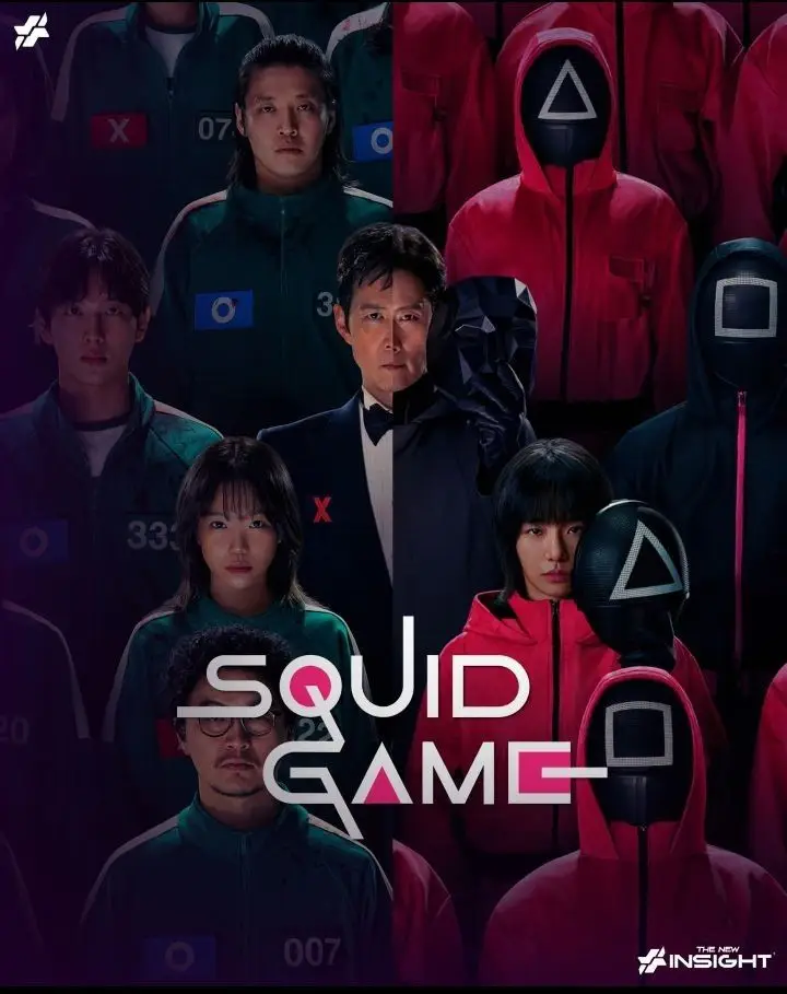 #squidgame0#4u#kdrama 
