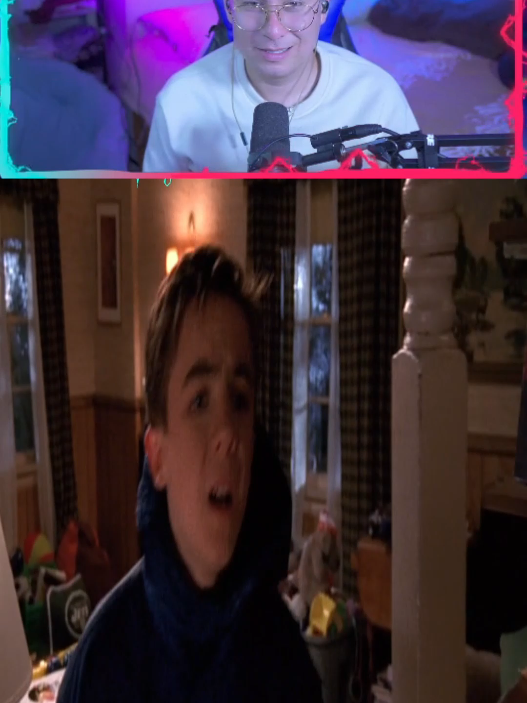 NUNCA HAGAN ENOJAR A LOIS TODOS  LE TIENEN MIEDO #malcolmeldeenmedio #malcolminthemiddle #malcolm #lOneckz #creatorsearchinsights #reactions #reaccion #flypシ