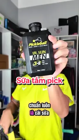 Quá ổn luôn anh emm 🥰 #manhtuyen #pickleball #suatampickleball 