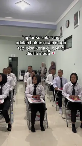berikan kemudahan yaallah 🇯🇵🤍🤲🏻 #tokuteiginou #magangjepang #kensuseijapan🇮🇩🇯🇵 #pejuangyen🇮🇩🇯🇵 #kenshuseijapan🇮🇩🇯🇵🎌 