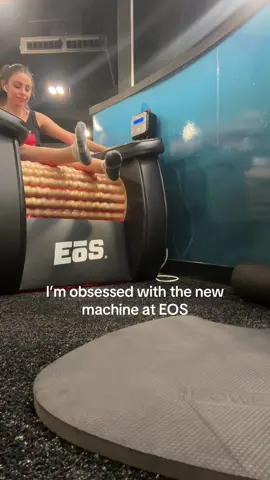 Perf for my right calves! #massage #eos #gym 