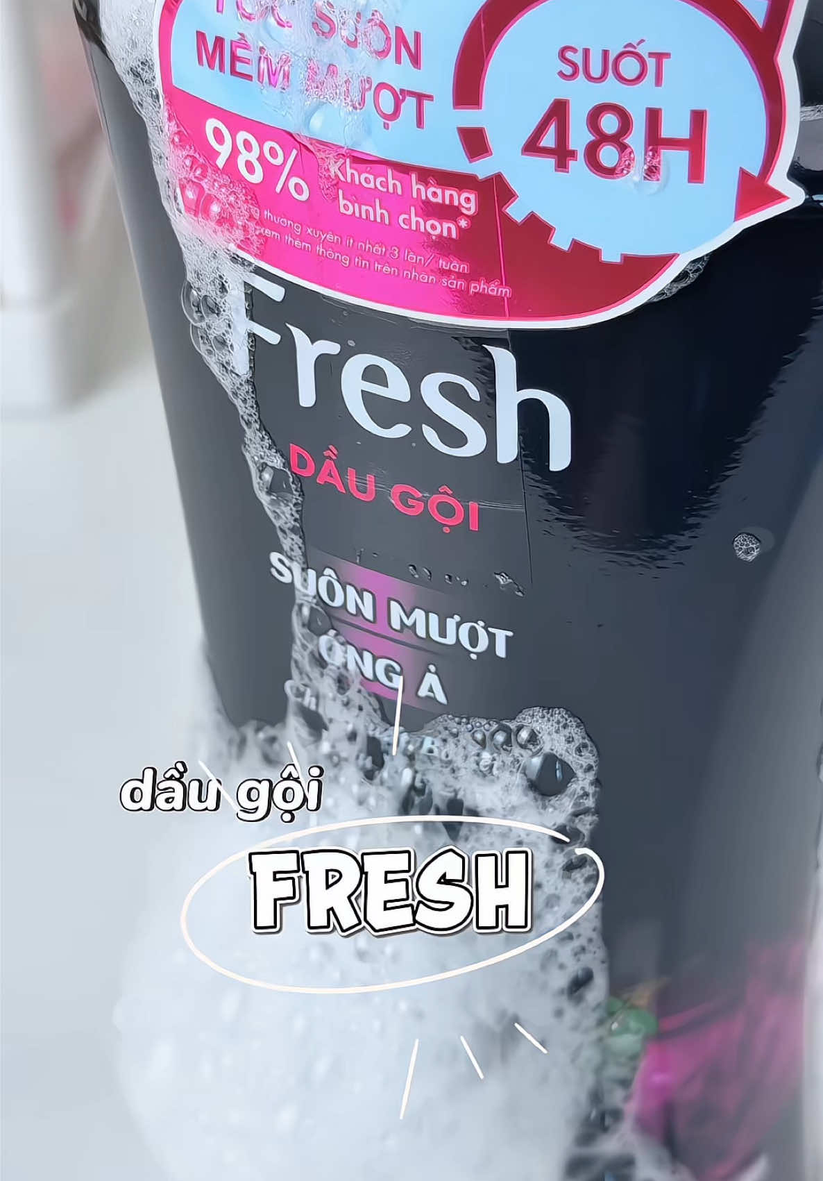 #fresh #freshnatural #daugoi #chamsoctoc #viral 