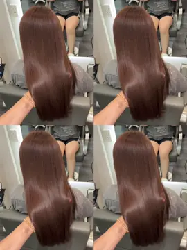 Nâu mocha tôn da cực 😻 #xuhuong #màunhuộmđẹp #màu_tóc_đẹp #colors #SORAHAIRSALON 