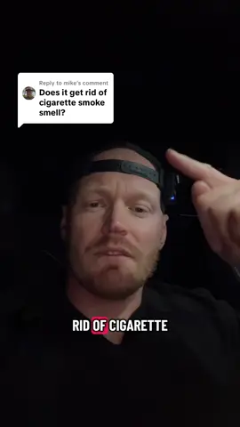 Replying to @mike Ozone generators are great for getting rid of smoke smells.#detailingRs #badsmell #ozonegenerator #vevortools 