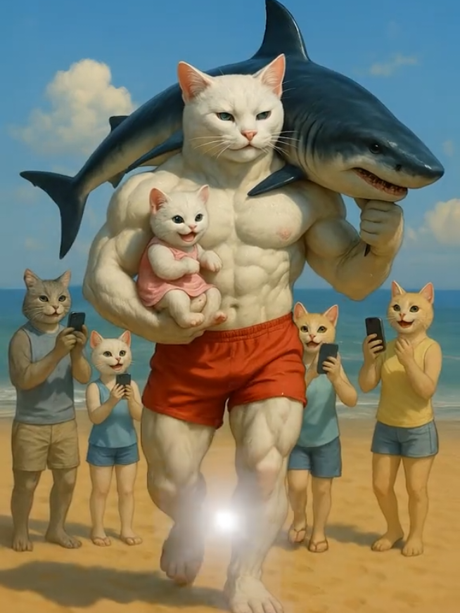 Miau miau miau miauuu.... #ia #cats #gatos #historia #gatostiktok 