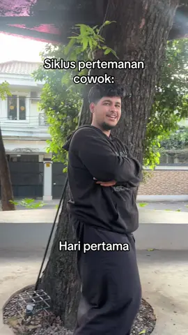 Alasan cowok mudah berteman