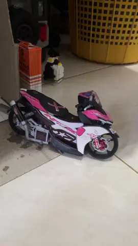 full ceper#aerox #aerox155 #fypシ゚viral #fyp #aeroxminiatur 