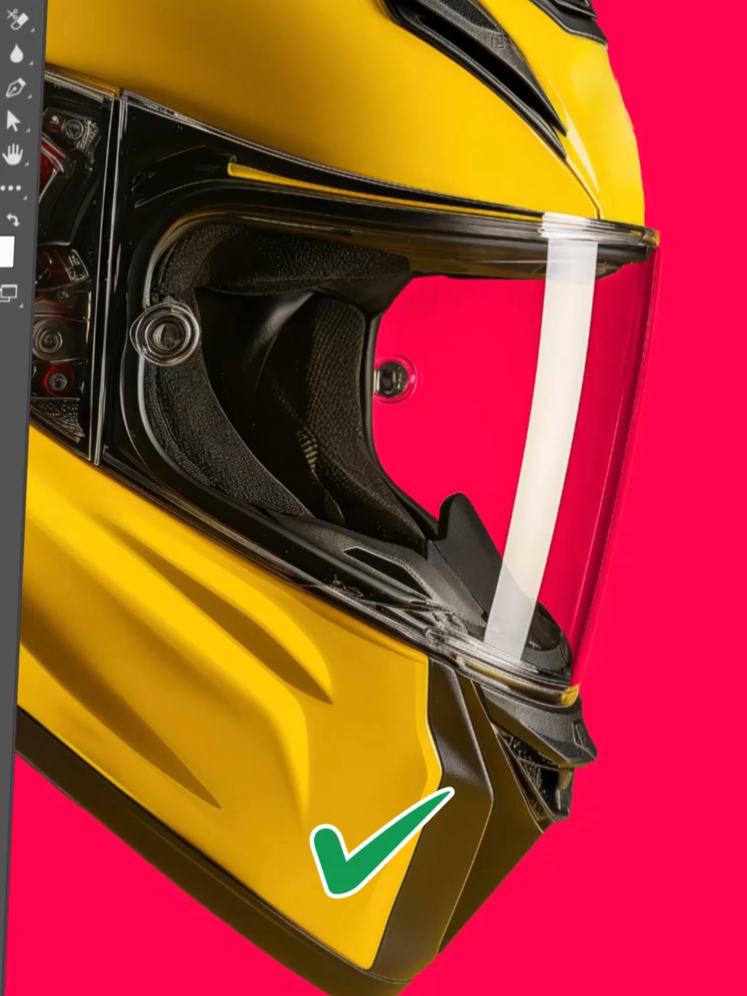 Change BG on Transparent Objects in Photoshop 2025 #photoshop #adobephotoshop #creative #retouching #photoshop_tutorial