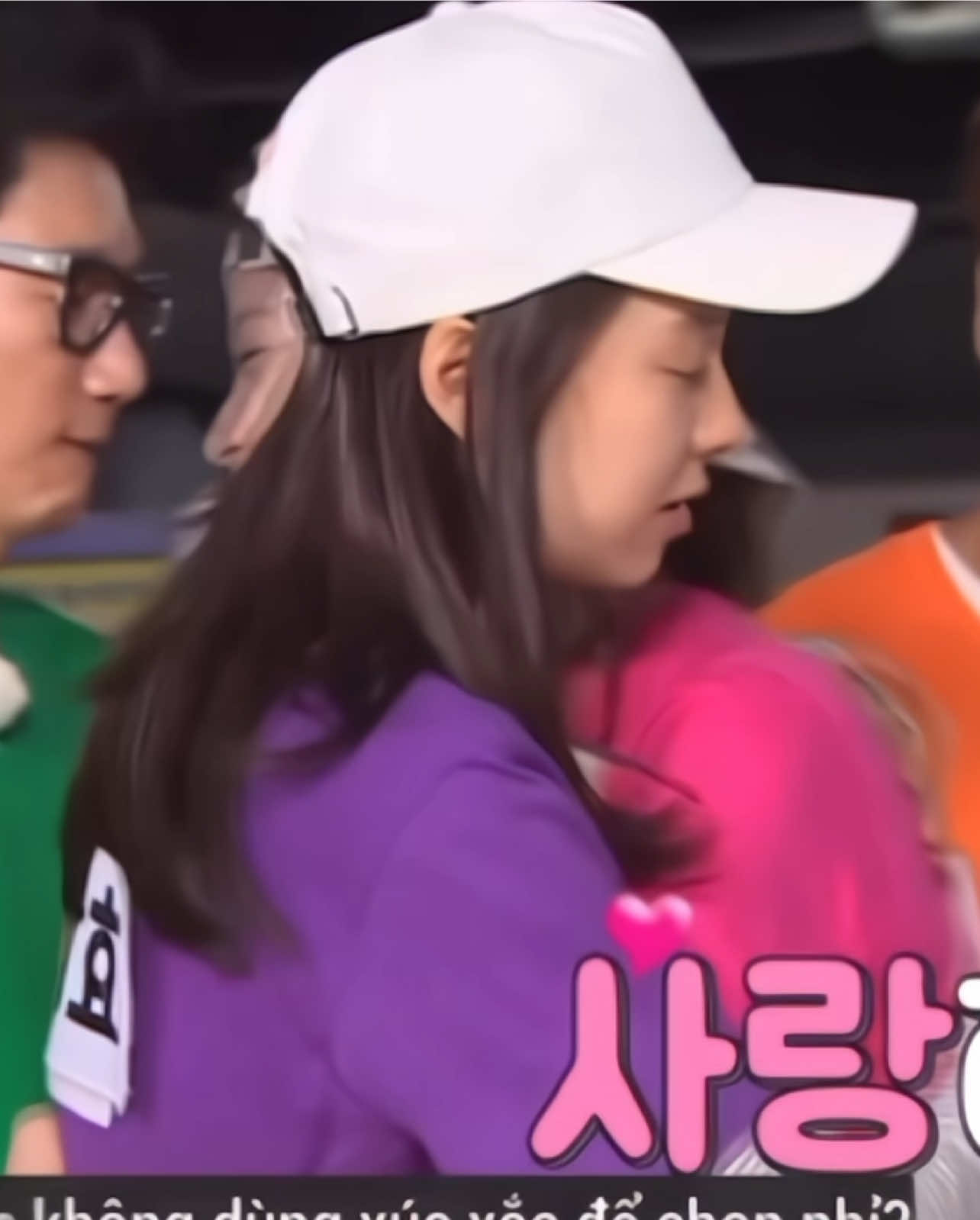 nhớ những chem của hai chỉ 🥹 #songjihyo #송지효 #jeonsomin #runningman #xuhuong 