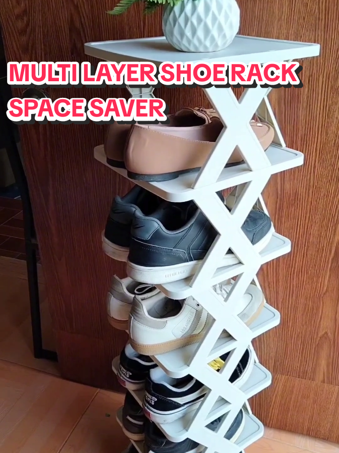 Multi Layer Shoe Rack Shoe rack #fyp #trending #affilatemarketing #shoe #shoeorganizer 
