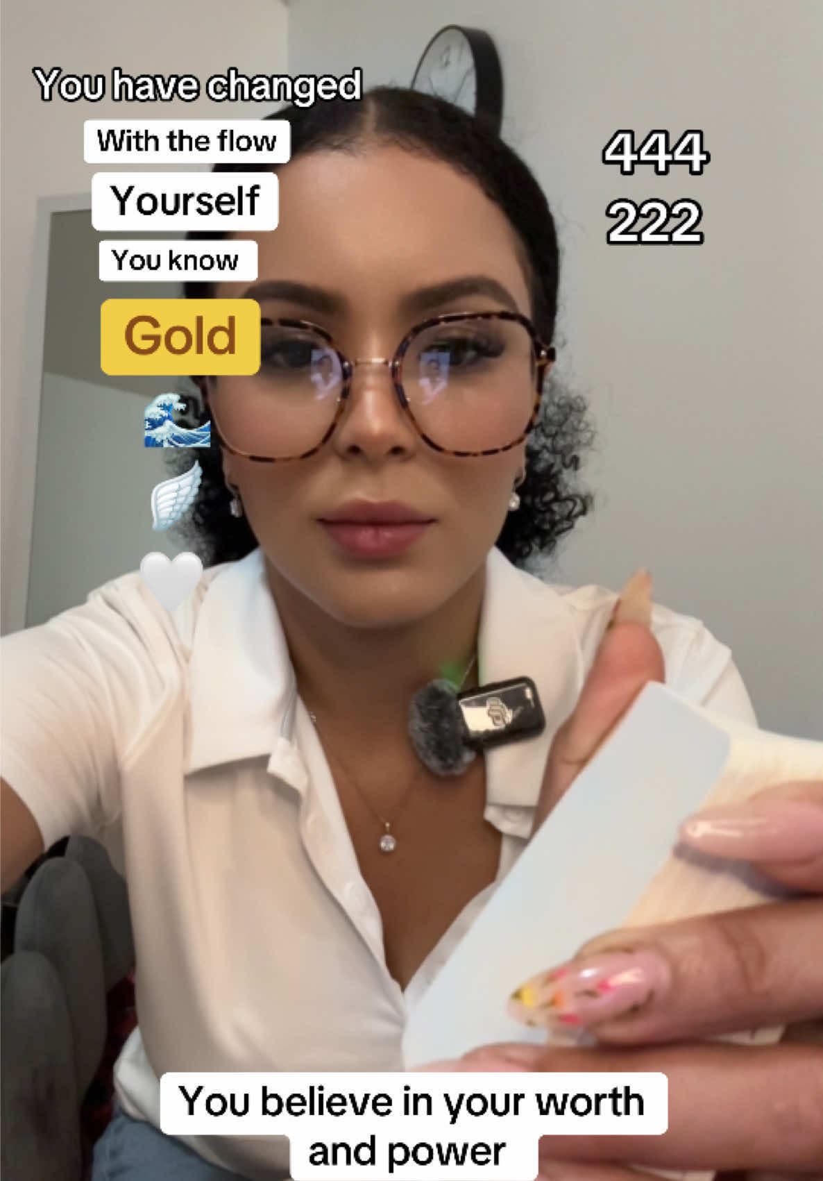 #power #you #gold 