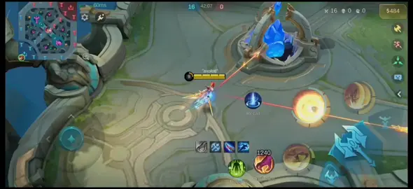 fanny New epic skin 9th anniversary is better than aspirant? (blade of kibuo) #mlbb #mlbbttofficial #mlbbtiktok 