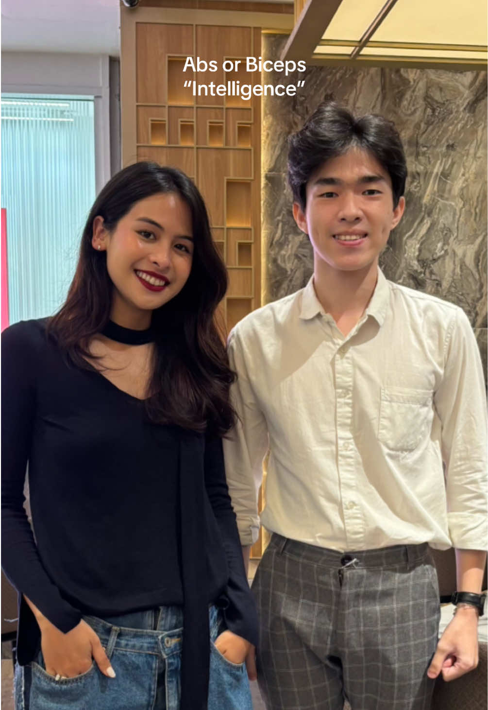 Dream big, stay educated, dare to lead, and create impact. #maudyayunda #fyp #foryourpage #tripledegree #komisarisutama 