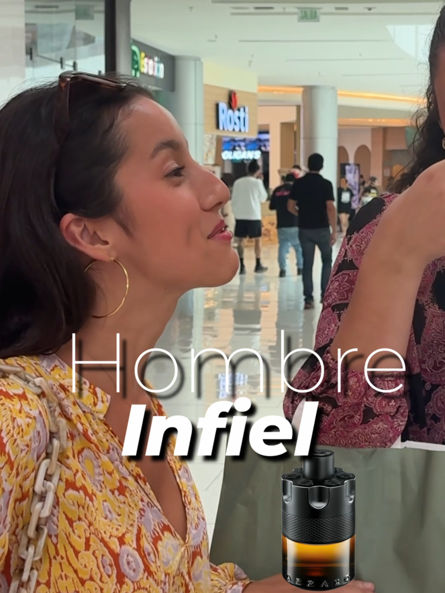 👑 Azzaro TMW Parfum 🔥 vs 🍊 Mandarin Sky ✨ ¿Se detecta un infiel por como huele? 🎁 Probá antes de comprar en Privé Match 💎 #perfumetiktok #fragrancetiktok #perfumereview #PrivéMatch