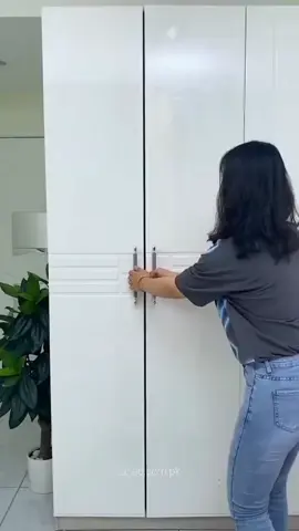 Extendible Wardrobe Shelf – Maximize Your Closet Space!* Running out of space in your closet?   The *Extendible Wardrobe Shelf* is your smart storage solution! ✔️ Adjustable length – fits any wardrobe   ✔️ Easy to install, no tools needed   ✔️ Great for clothes, towels, bags & more   ✔️ Strong, durable & space-saving design Organize more, stress less!   🛒 Order now at *lejao.com.pk*   #amazon #amazondeals #gadget #homedecor #HomeSolutions 