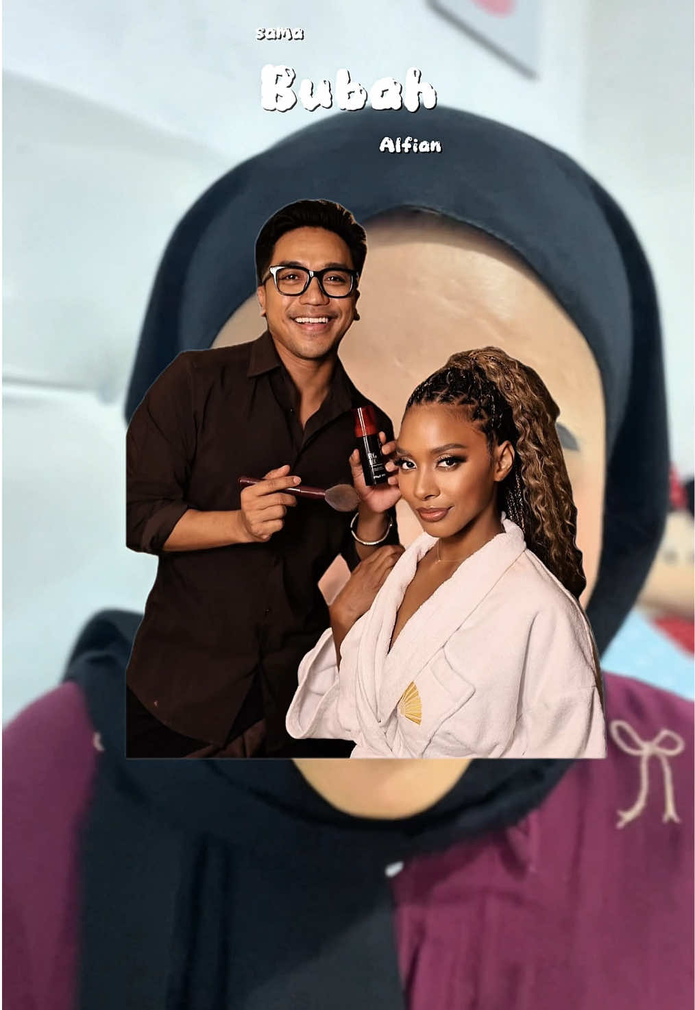 sejauh ini waterproof nanti aku update lagi ketahanannya kalo dibawa keluar🫶🏻 @OMG #OMGBeauty #trendmakeup #settingsprayomg #settingsprayviral #omgxbubah 