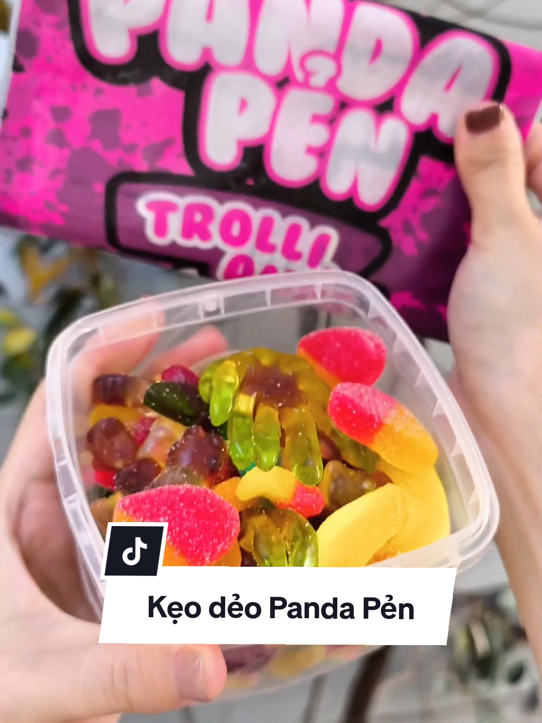 Thử đi mấy ní ơi, tiền nào của đó, ăn là mê ấyyyy 🤤 #review #keodeo #keochipchip #pandapẻn 