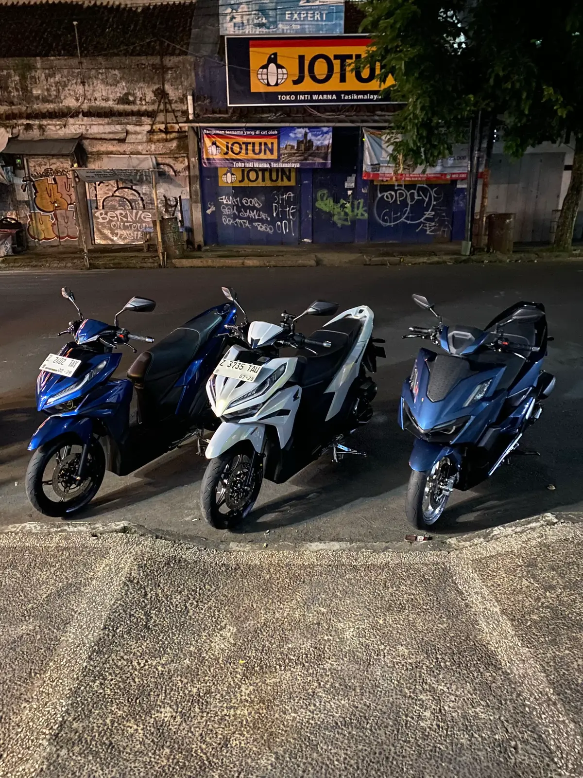 biru apa?#fyp #vavarioan #vario #varioproper #trend 