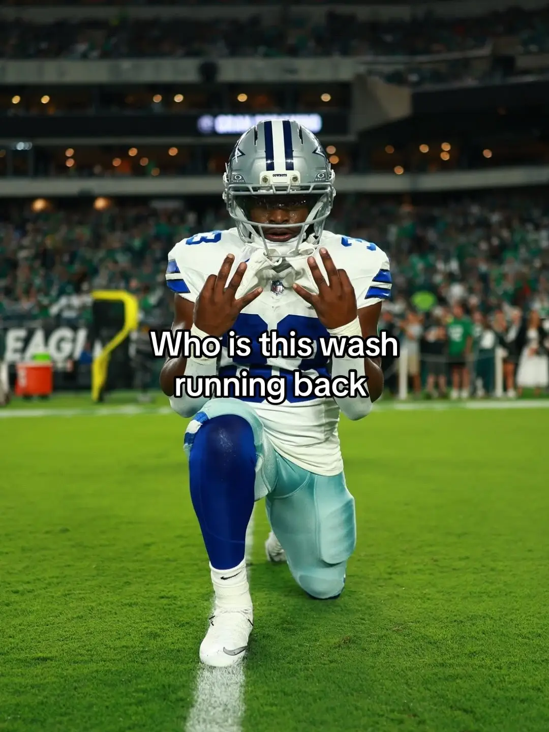 #viral #trend #fyp #nfl #cowboys 