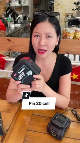 Pin 20 cell#trending #cokhi #pin20cell 