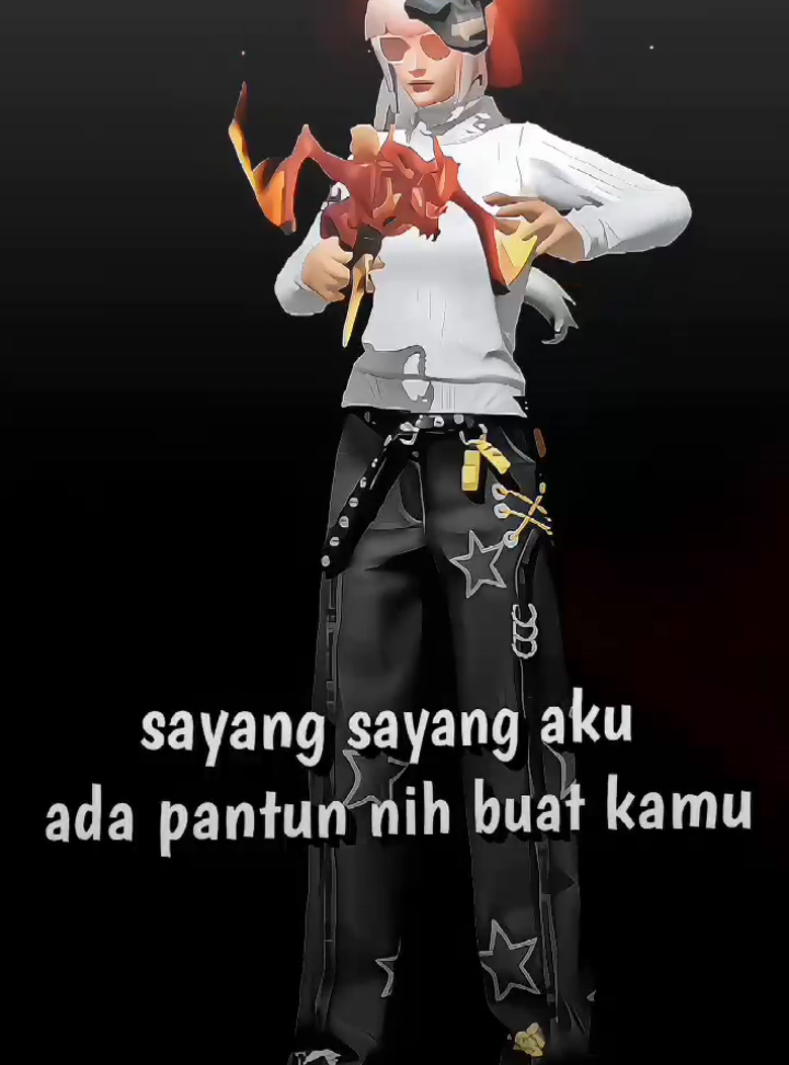 sayang sayang aku ada pantun ni #fyp #katakataanakff #freefire #pepieliani #pepisumsel @𝙋𝙀𝙋𝙄 𝙎𝙐𝙈𝙎𝙀𝙇【𝙒𝙏】 @𝘽𝘼𝙉𝙂 𝙍【𝙒𝙏】 @𝙋𝙀𝙋𝙄 𝙎𝙐𝙈𝙎𝙀𝙇【𝙒𝙏】 
