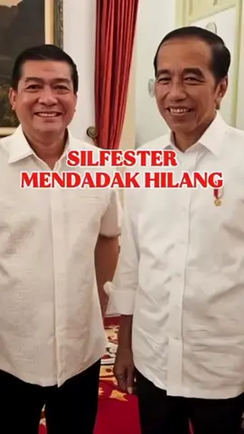 Terpidana silfester yang tak kunjung ditahan oleh kejaksaan negeri jakarta selatan menunggu ingin meminta Amnesti kepada bapak presiden prabowo subianto.#terpidanasilfestermatutina #lupadiri #suararakyat #koruptor #rindukeadilan 