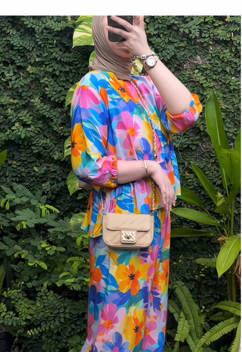 Setelan rayon #fashion #style #setcel #fyp #viral 