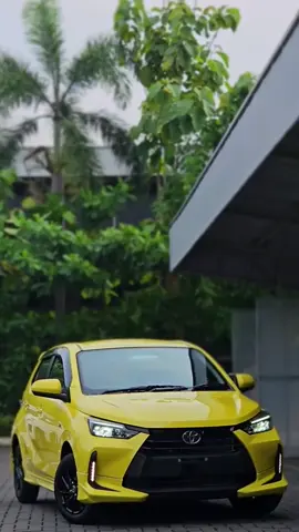 Toyota Agya 1.2 G Stylix warna yellow. Untuk informasi lebih lanjut hubungi  GINA TOYOTA  081233984653(Telp/Wa)  #agya #agyastylix #Toyotaagya #jember24jam #salestoyota 