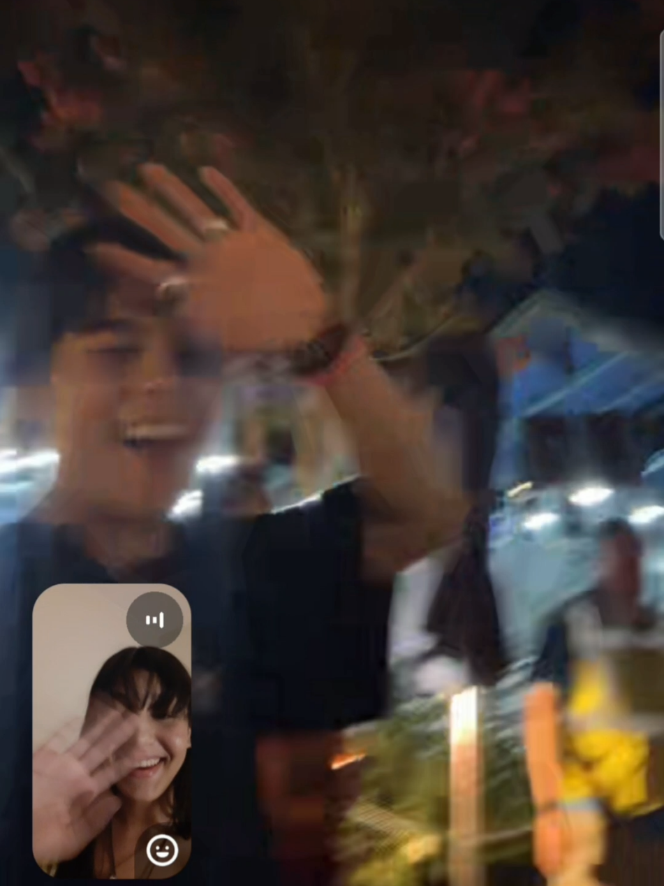 I'M SO HAPPY!!😭🙏🏻💘 (Miguel liked and reposted!) #MIGUELMORA #brazil🇧🇷 #horrorsnights #MIKEYSFAMILY #fypシ 