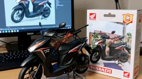 trend miniatur  bertema otw gas mbolang #salamsatularas #bedilerindonesia🇮🇩 #lmarena #trendminiatur #fyp 