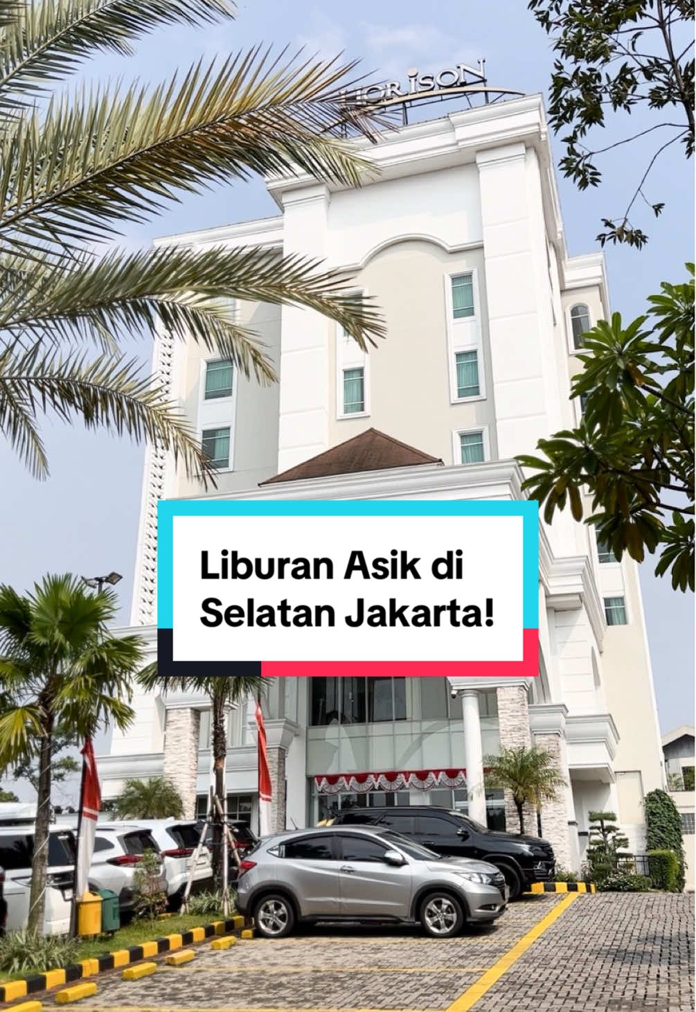 ‼️Liburan Asik di Selatan Jakarta‼️ Akhirnya wishlist kami kecapai staycation di @Hotel Horison ciledug weekend kemarin. Dan ternyata se-kids friendly itu!!! Worrthhhh banget. Kami ambil kamar type Executive Suite Room dan nikmatin dinner&breakfast di Santan Restaurannya. Btw, September Theme kali ini Oriental, Asian & Western loh 🤩 Yuuk buruan book buat staycation bareng anak-anak! #hotel #rekomendasihotel #hoteljakarta #hoteltangerang #horison 