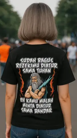 Kaos Distro Pria Dan Wanita 