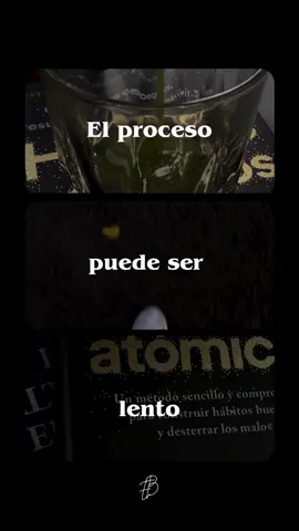 Patience #desarrollopersonal #habitos #crecimientopersonal #estoicismo #productividad 