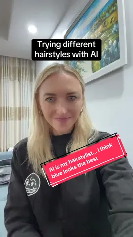 No more bad hair days 💇‍♀️ Use AI to try on that hairstyle that you have been thinking about for ages!  Upload a photo of you to AI, and Ask Chat GPT to change your hair to any style. What style do you think I should try? 👨‍🎤 #artificialintelligence #chatgpt #missai #aiinfluencer 