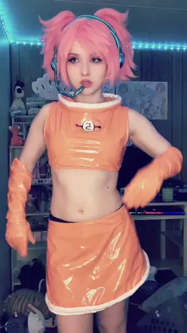 #cosplay #moots #spacechannel5 #ulala #ulalacosplay 