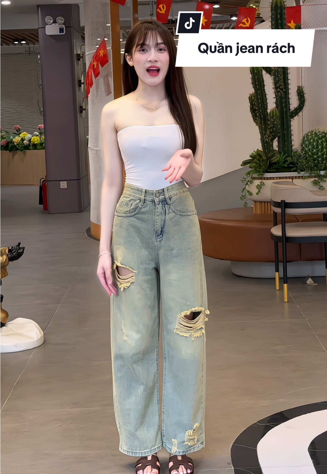 #quanjean #quansuong #tinhxinhclothing 