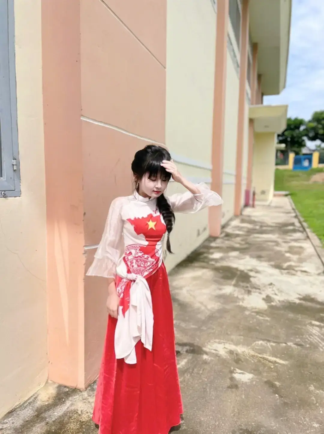 #xh #dung #co #bở #nền 