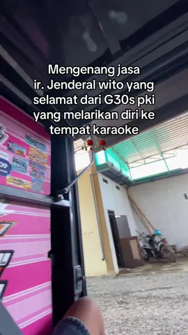 Darah ini merah jendral🔥 @sampitak sopir sess😀😀  #wito #sampitaknyeni #fyppppppppppppppppppppppp 