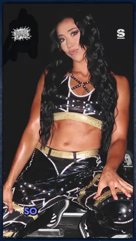 Do you think @Indi Hartwell will end #AshByElegance 's reign as TNA Champion? @Denise Salcedo shares her thoughts on the #BustedOpen247 podcast! #BOAD | #ProWrestlingNation247